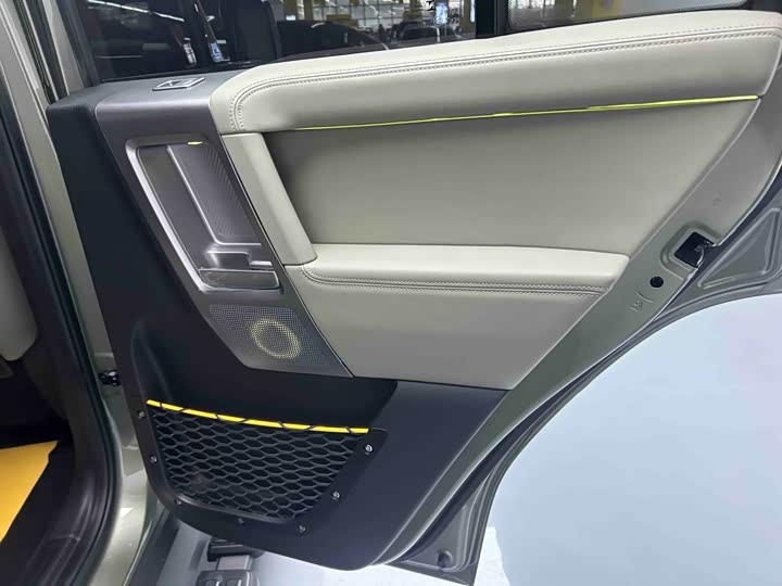 Chery iCar V23 2025 2025款 401两驱智驾版