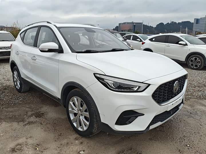 MG Motor ZS 2020 2020款 180DVVT 自动Lite