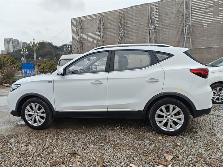 MG Motor ZS 2020 2020款 180DVVT 自动Lite