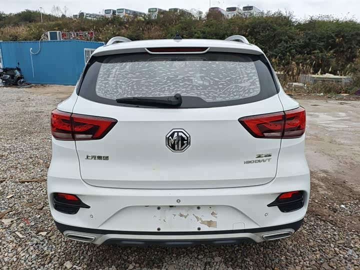 MG Motor ZS 2020 2020款 180DVVT 自动Lite