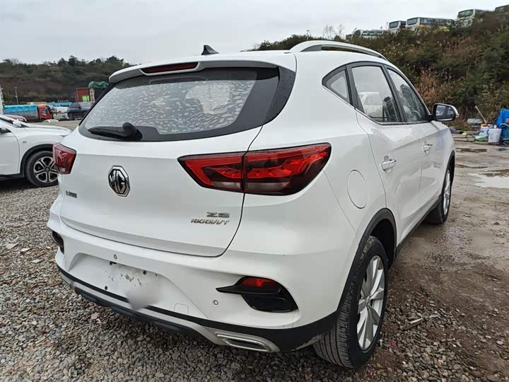 MG Motor ZS 2020 2020款 180DVVT 自动Lite