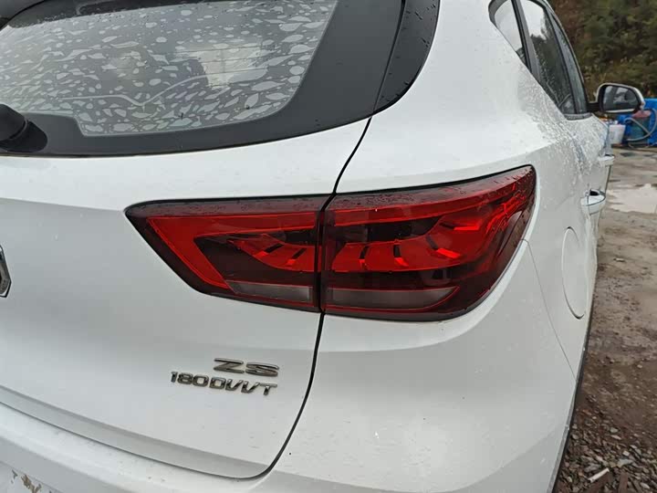 MG Motor ZS 2020 2020款 180DVVT 自动Lite