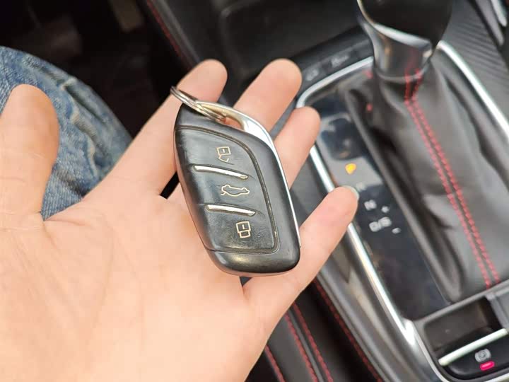 MG Motor ZS 2020 2020款 180DVVT 自动Lite