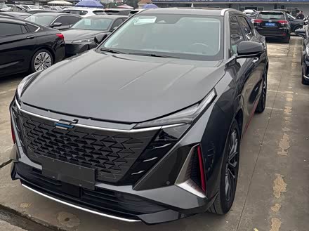 Changan Oshan Z6 2023 2023款 蓝鲸 1.5T DCT智享型