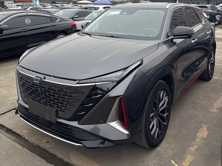 Changan Oshan Z6 2023 2023款 蓝鲸 1.5T DCT智享型