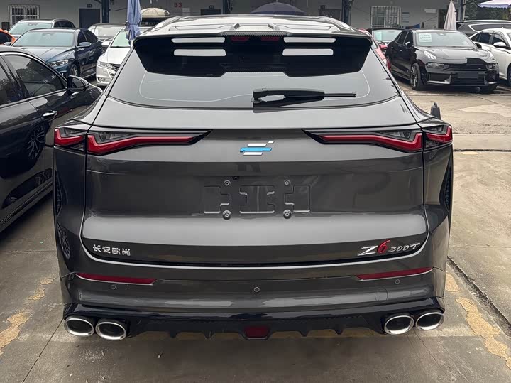 Changan Oshan Z6 2023 2023款 蓝鲸 1.5T DCT智享型