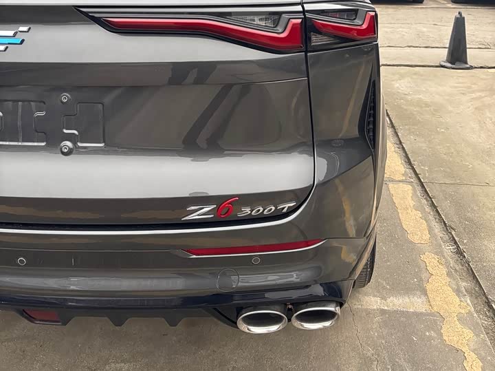 Changan Oshan Z6 2023 2023款 蓝鲸 1.5T DCT智享型