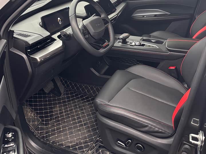 Changan Oshan Z6 2023 2023款 蓝鲸 1.5T DCT智享型