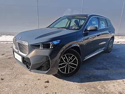 BMW iX1 2023 2023款 eDrive25L M运动套装