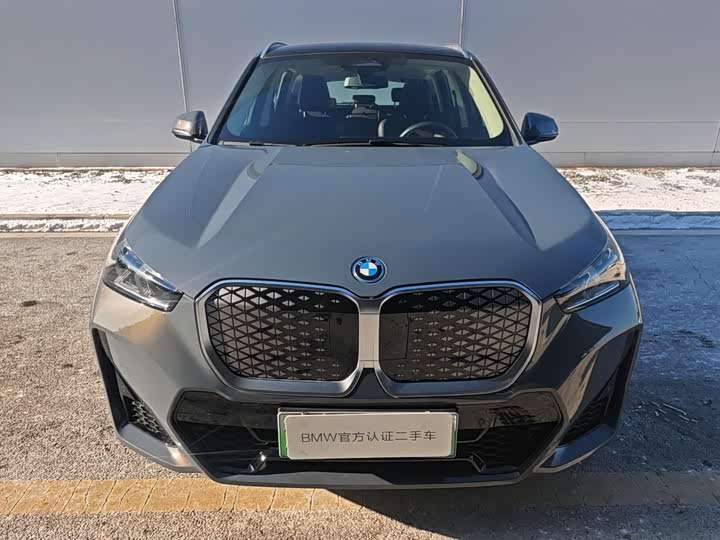 BMW iX1 2023 2023款 eDrive25L M运动套装