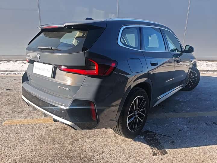 BMW iX1 2023 2023款 eDrive25L M运动套装