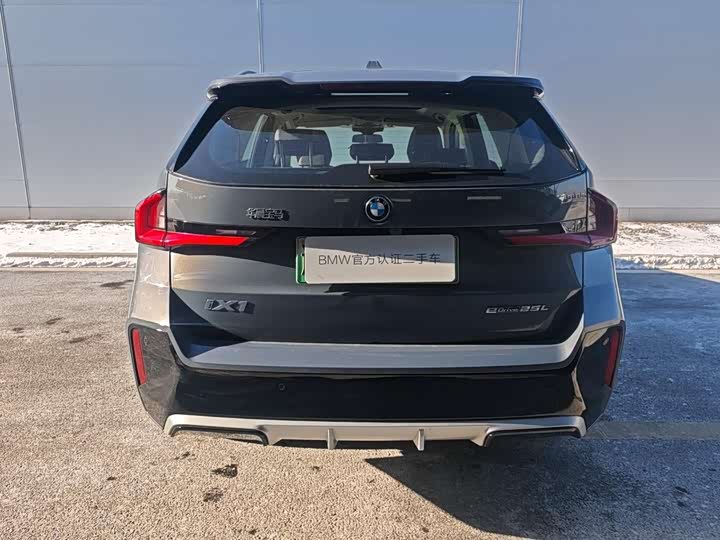 BMW iX1 2023 2023款 eDrive25L M运动套装