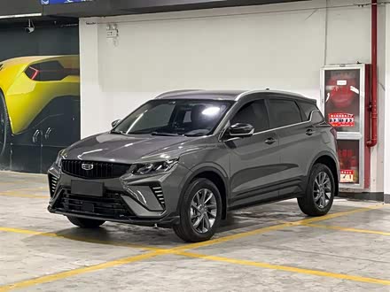 Geely Coolray 2024 2024款 1.5T DCT 龙腾