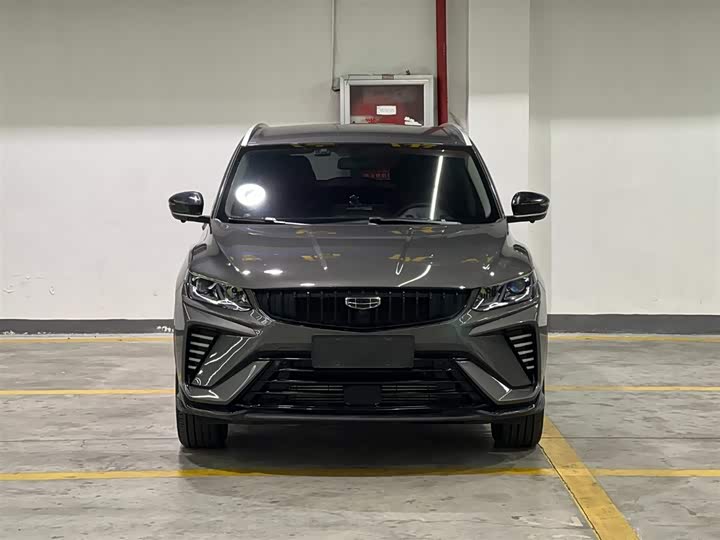 Geely Coolray 2024 2024款 1.5T DCT 龙腾