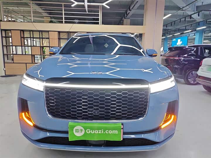 LiXiang One 2021 2021款 增程6座版