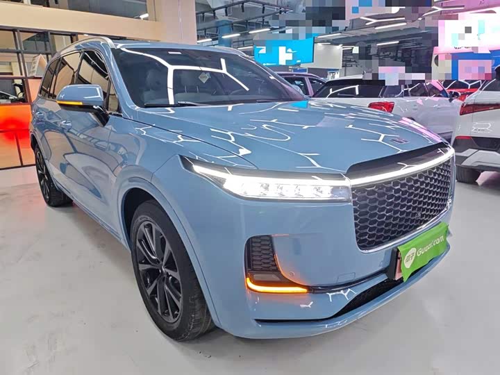 LiXiang One 2021 2021款 增程6座版