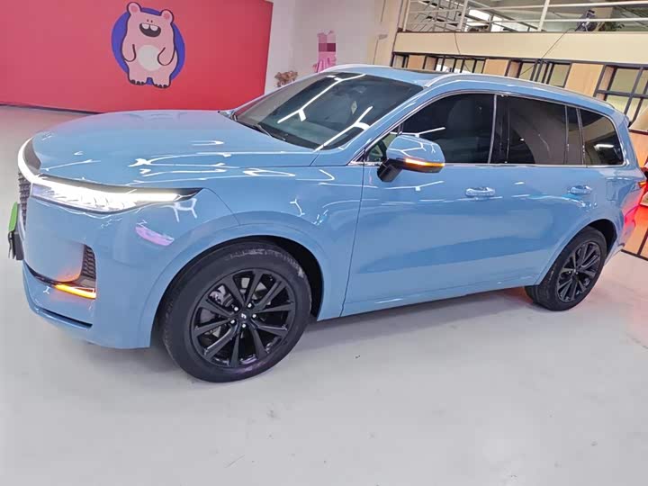 LiXiang One 2021 2021款 增程6座版