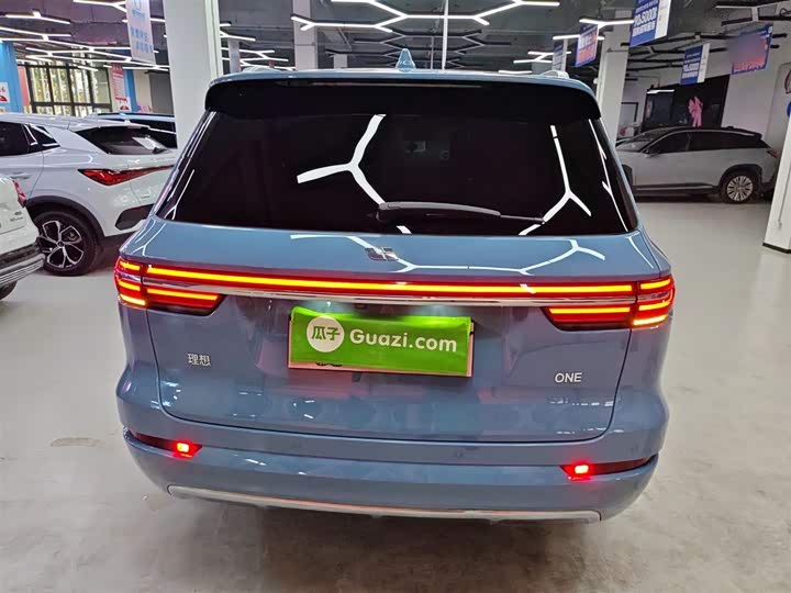 LiXiang One 2021 2021款 增程6座版