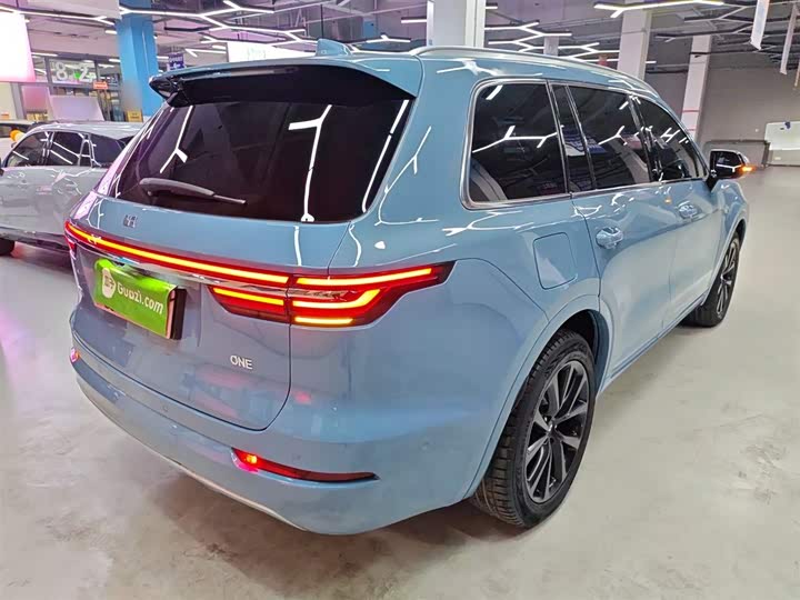 LiXiang One 2021 2021款 增程6座版