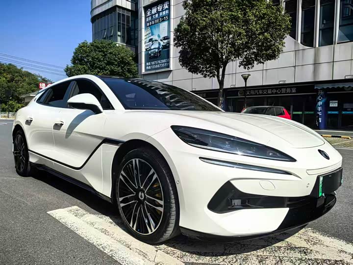 Denza Z9GT 2024 2024款 1100四驱Ultra版