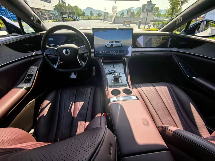 Denza Z9GT 2024 2024款 1100四驱Ultra版