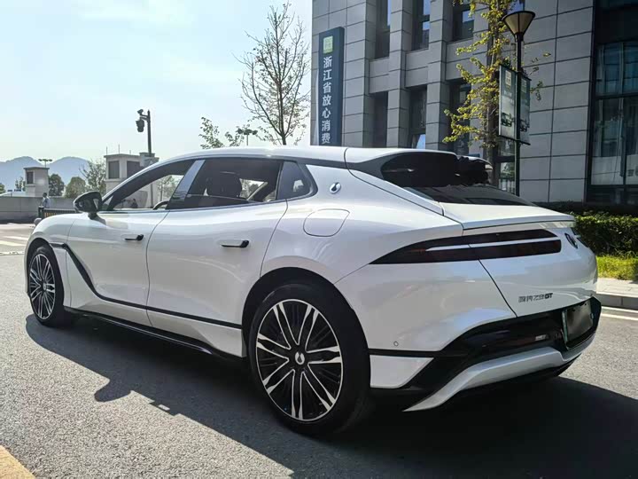 Denza Z9GT 2024 2024款 1100四驱Ultra版