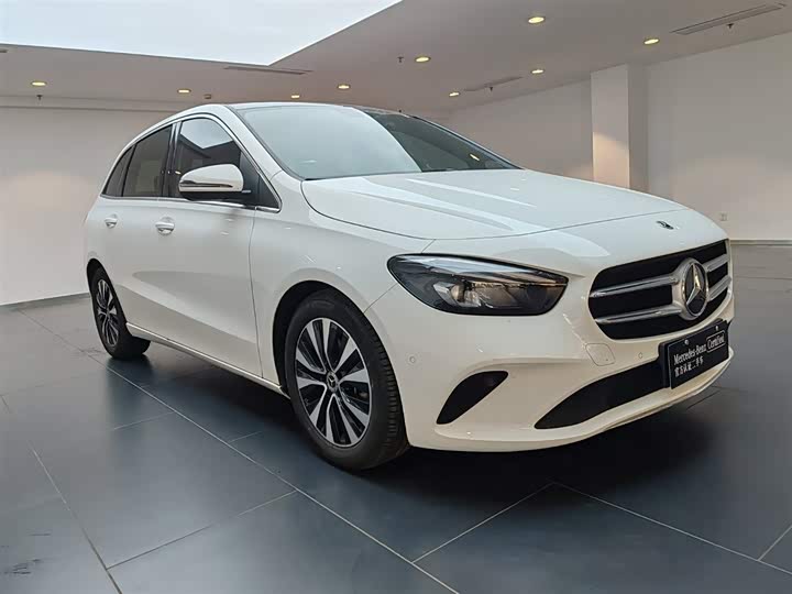 2022 Mercedes-Benz B-Class
