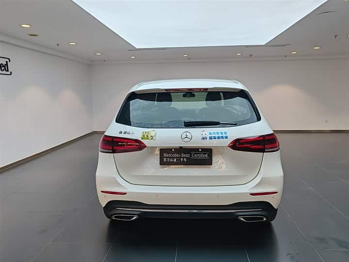 2022 Mercedes-Benz B-Class