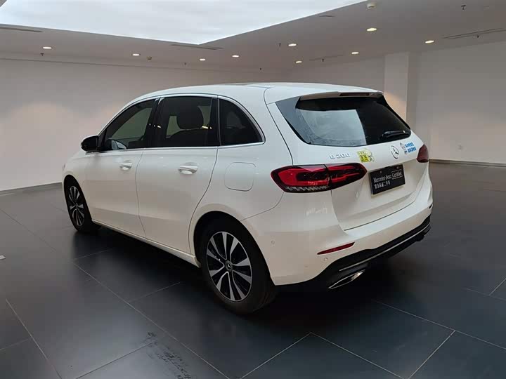 2022 Mercedes-Benz B-Class