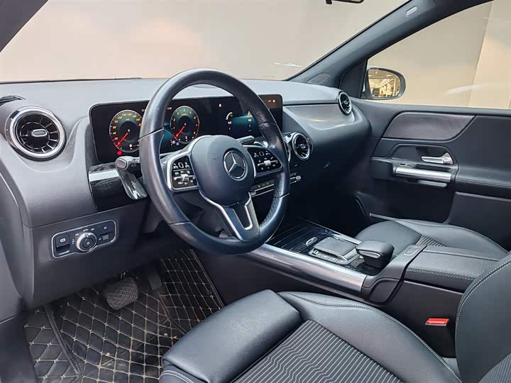 Mercedes-Benz B-Class 2022 2022款 改款 B 200 动感型