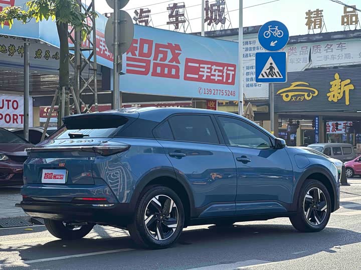 Hozon X 2023 2023款 500 Lite