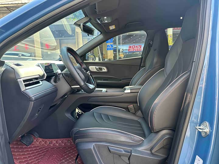 Hozon X 2023 2023款 500 Lite