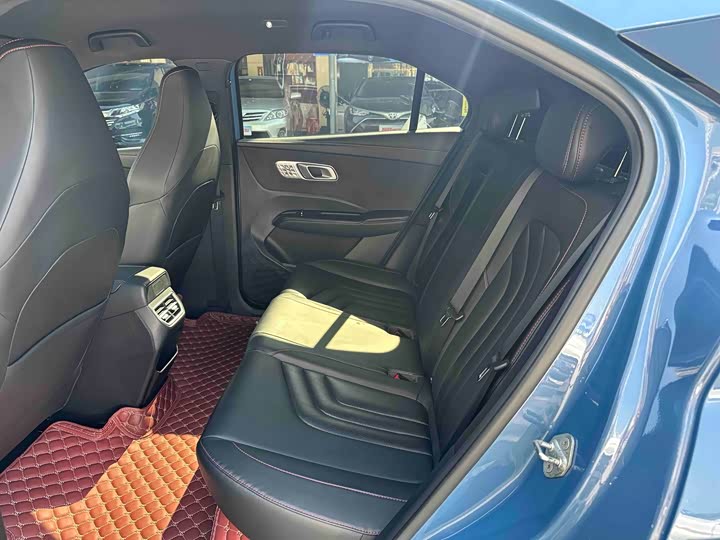 Hozon X 2023 2023款 500 Lite