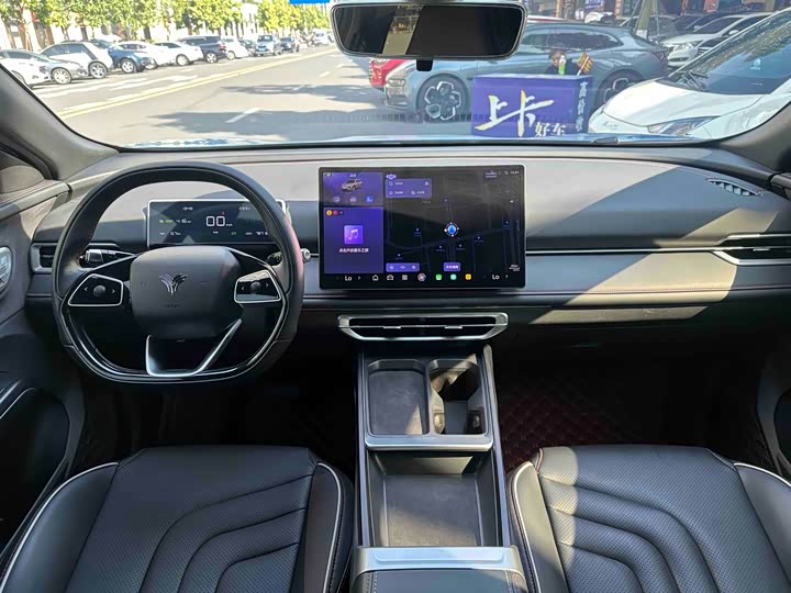 Hozon X 2023 2023款 500 Lite