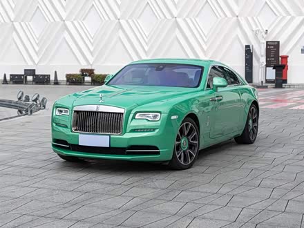 Rolls-Royce Wraith 2018 2018款 6.6T 标准型