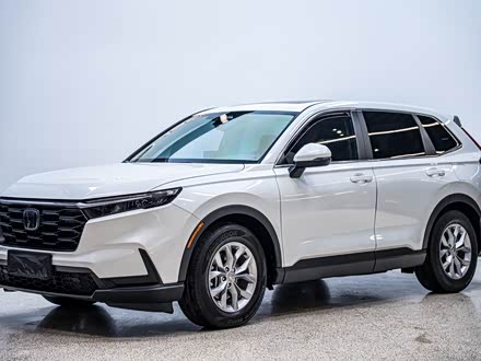 Honda CR-V 2024 2024款 240TURBO 两驱锋尚版 5座