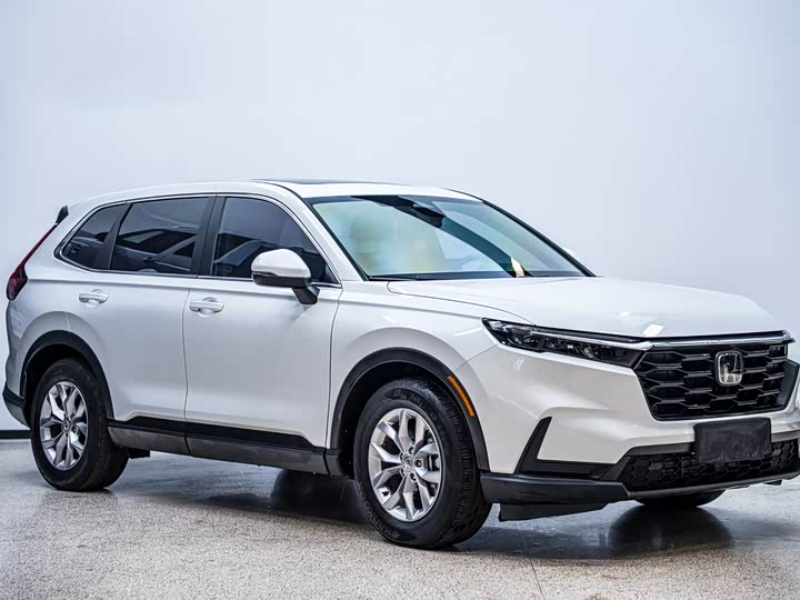 Honda CR-V 2024 2024款 240TURBO 两驱锋尚版 5座