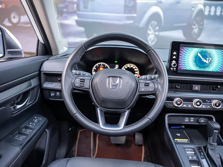 Honda CR-V 2024 2024款 240TURBO 两驱锋尚版 5座