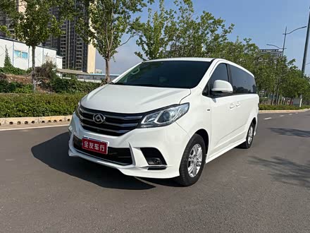 Maxus G10 2022 2022款 2.0T 自动精英版 汽油 7座