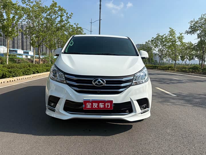 Maxus G10 2022 2022款 2.0T 自动精英版 汽油 7座