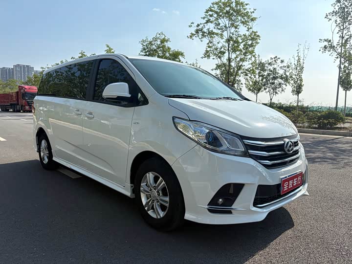 Maxus G10 2022 2022款 2.0T 自动精英版 汽油 7座