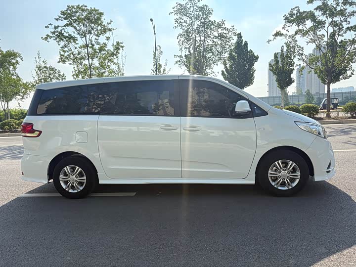 Maxus G10 2022 2022款 2.0T 自动精英版 汽油 7座