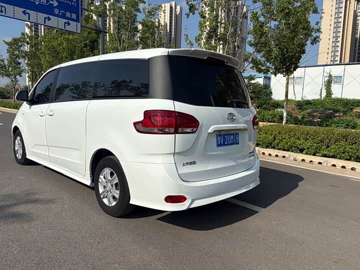 Maxus G10 2022 2022款 2.0T 自动精英版 汽油 7座