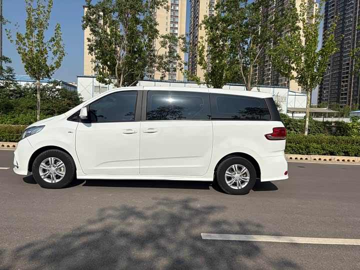 Maxus G10 2022 2022款 2.0T 自动精英版 汽油 7座