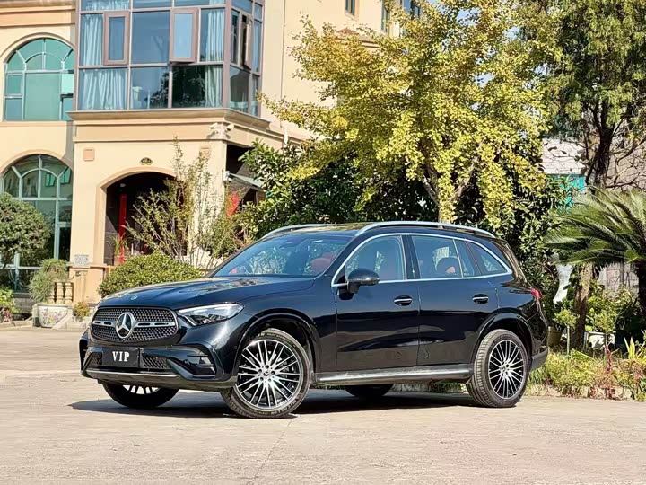 Mercedes-Benz GLC-Class 2024 2024款 GLC 300 L 4MATIC 豪华型 5座