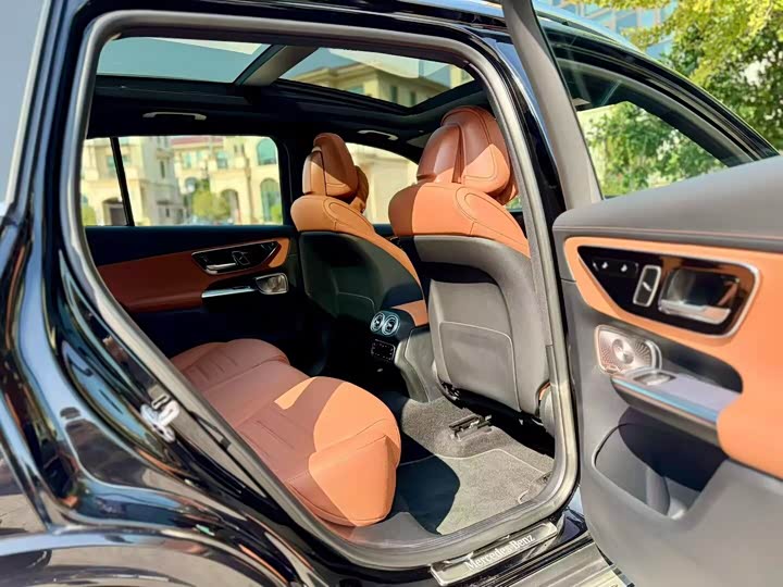 Mercedes-Benz GLC-Class 2024 2024款 GLC 300 L 4MATIC 豪华型 5座