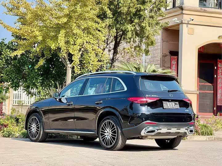 Mercedes-Benz GLC-Class 2024 2024款 GLC 300 L 4MATIC 豪华型 5座
