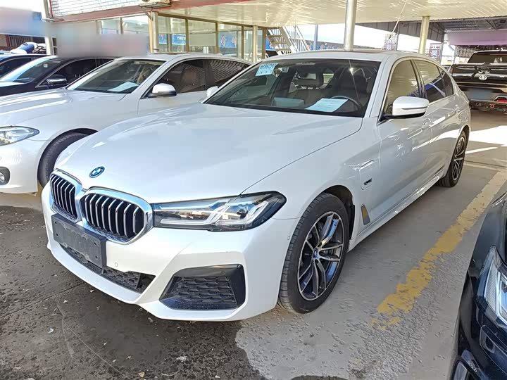 BMW 5 Series Hybrid 2022 2022款 改款三 535Le 先锋版M运动套装