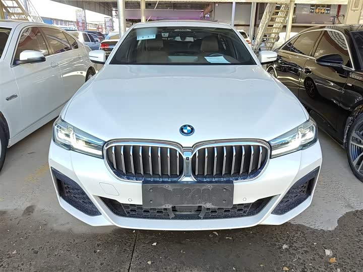 BMW 5 Series Hybrid 2022 2022款 改款三 535Le 先锋版M运动套装