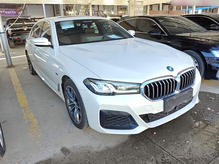 BMW 5 Series Hybrid 2022 2022款 改款三 535Le 先锋版M运动套装